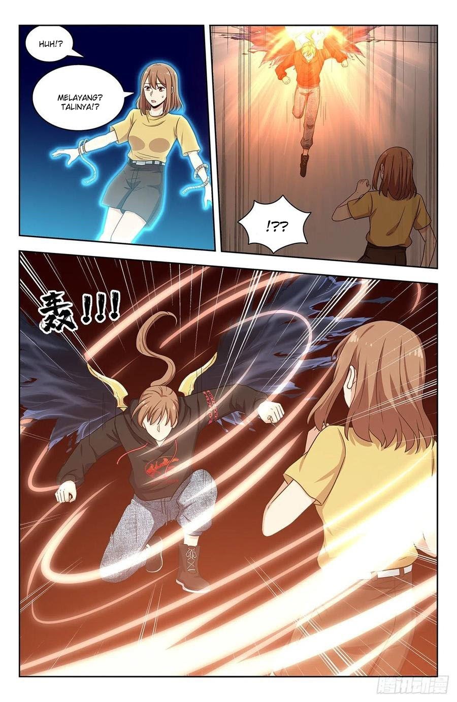 Strongest Anti M.E.T.A Chapter 303 Gambar 10