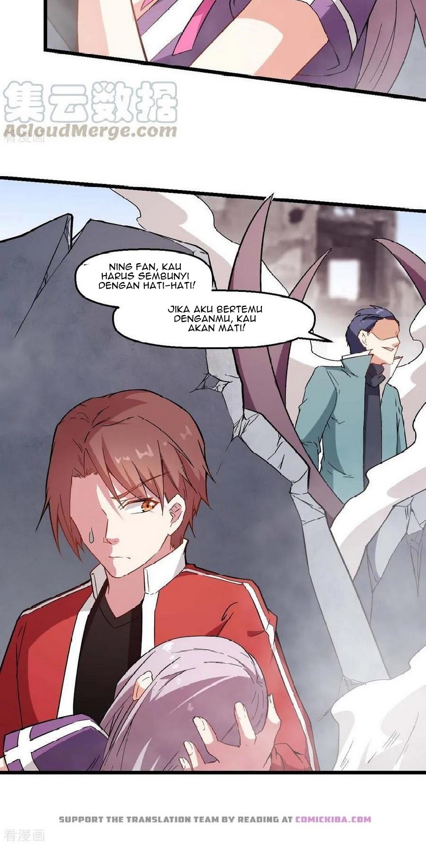 Crazy Professor System Chapter 97 Gambar 5