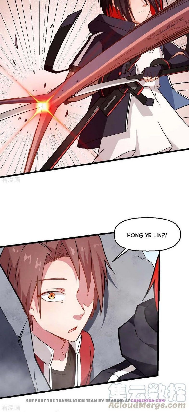 Crazy Professor System Chapter 97 Gambar 8