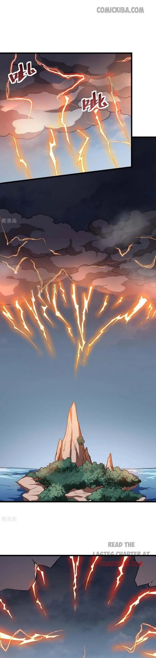 Crazy Professor System Chapter 95 Gambar 18