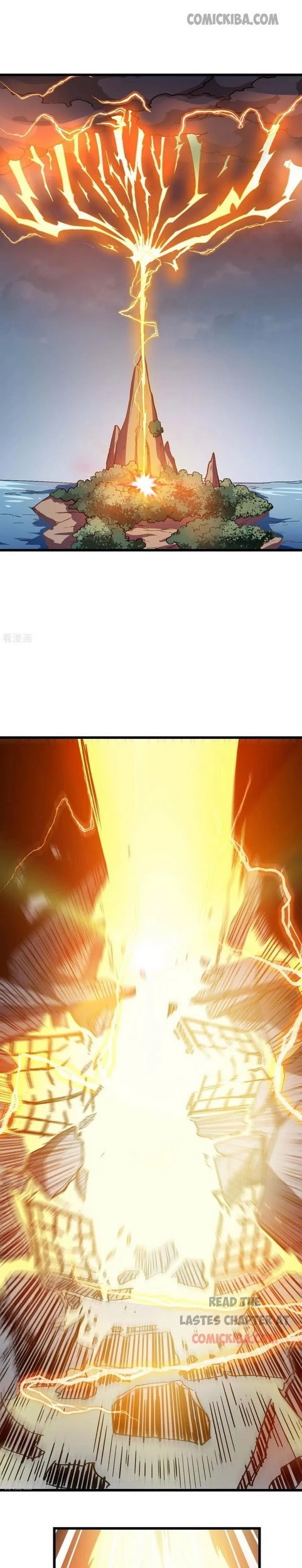 Crazy Professor System Chapter 95 Gambar 20