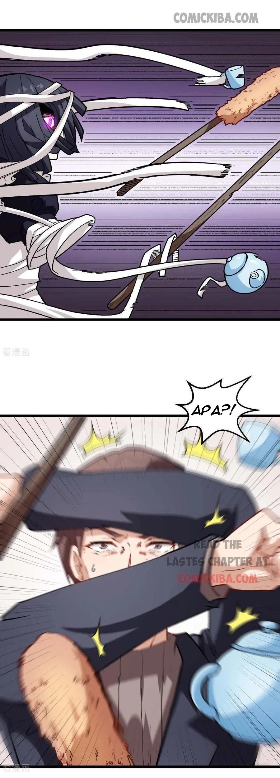 Crazy Professor System Chapter 95 Gambar 10