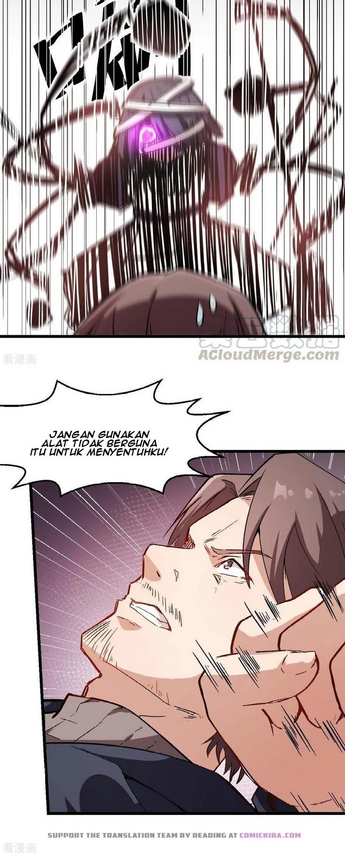 Crazy Professor System Chapter 95 Gambar 13