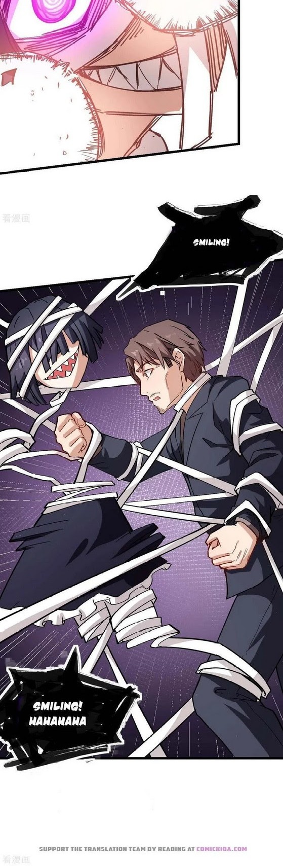 Crazy Professor System Chapter 95 Gambar 15