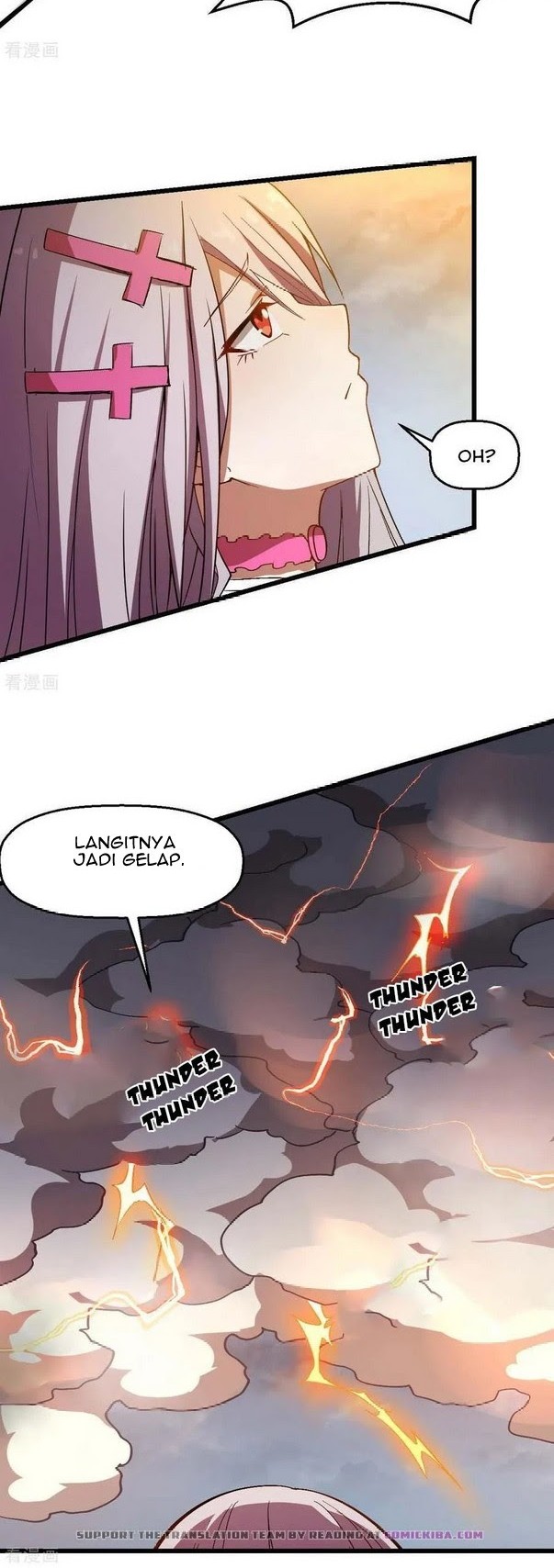 Crazy Professor System Chapter 95 Gambar 17