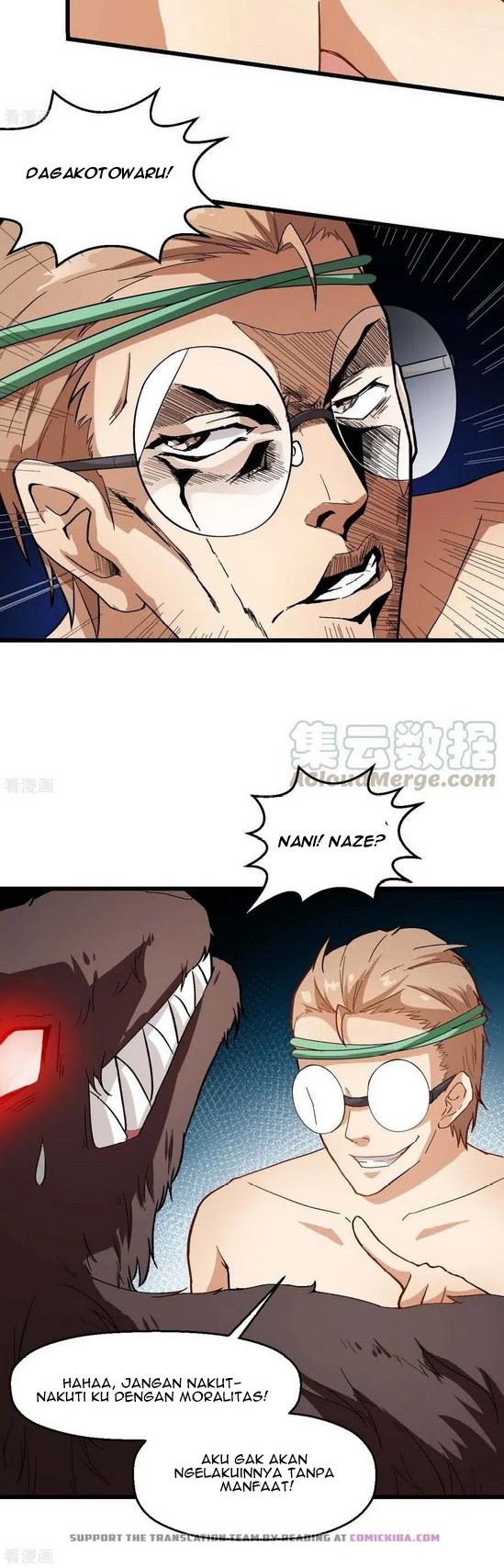 Crazy Professor System Chapter 94 Gambar 5