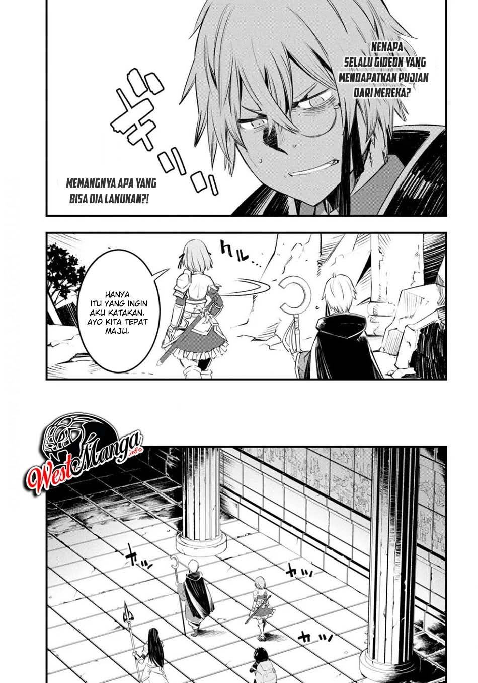 Shin no Nakama janai to Yuusha no Party wo Oidasareta node Henkyou de Slow Life suru Koto ni shimashita Chapter 26 Gambar 20