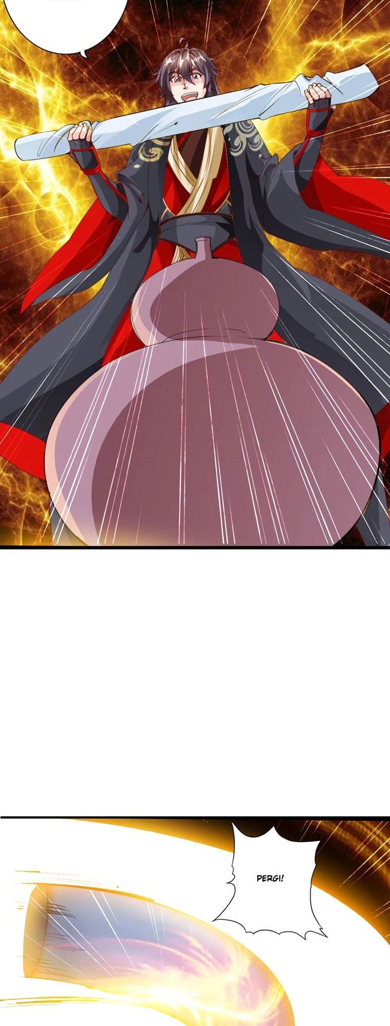 Xianwu Dizun Chapter 48 Gambar 3
