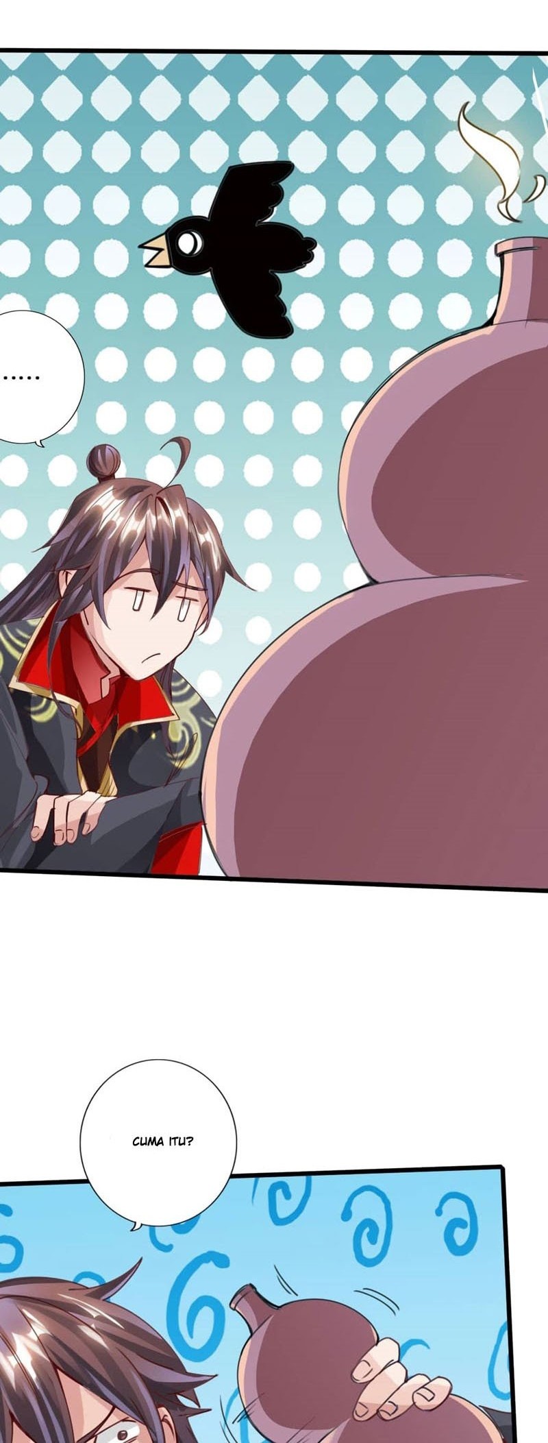 Xianwu Dizun Chapter 48 Gambar 5