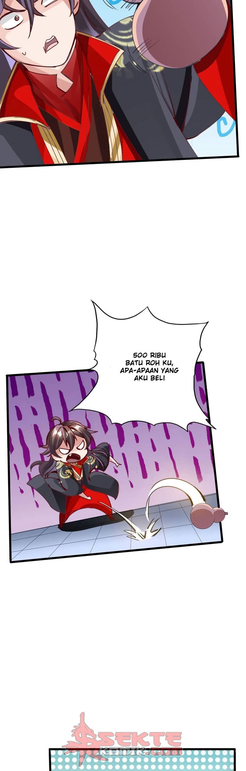 Xianwu Dizun Chapter 48 Gambar 6