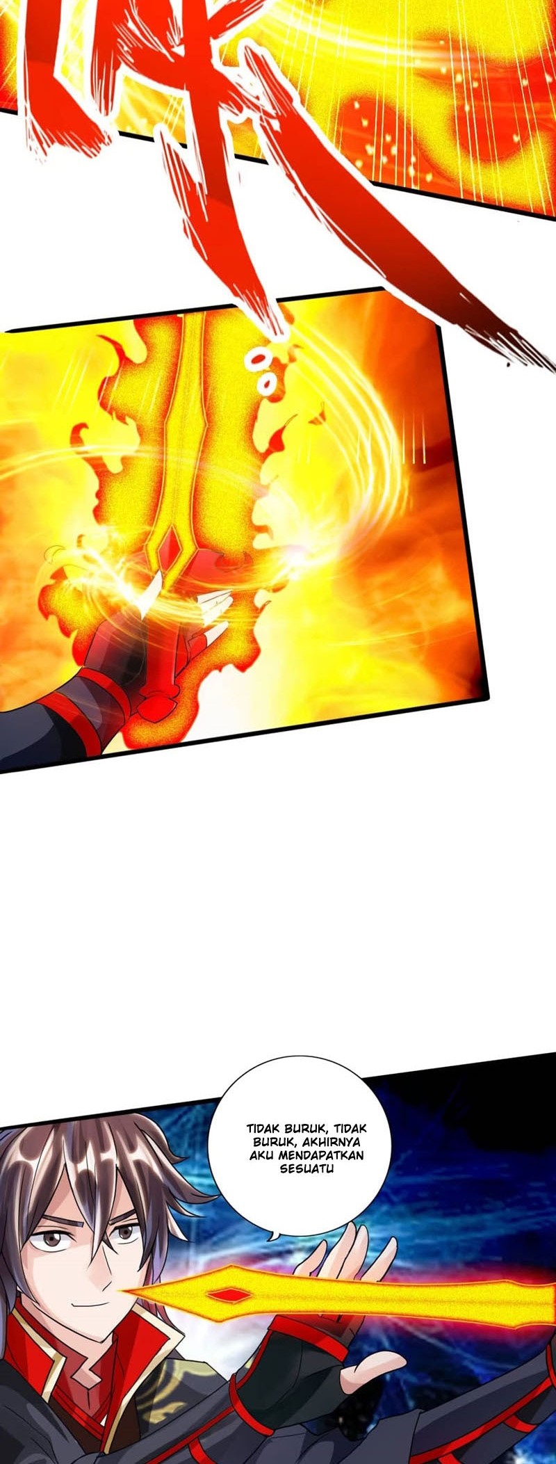 Xianwu Dizun Chapter 48 Gambar 9