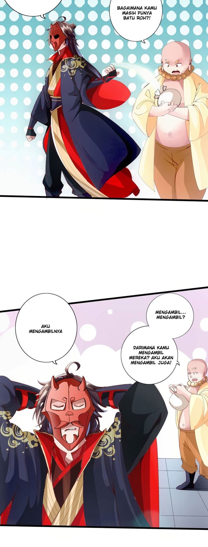 Xianwu Dizun Chapter 48 Gambar 11