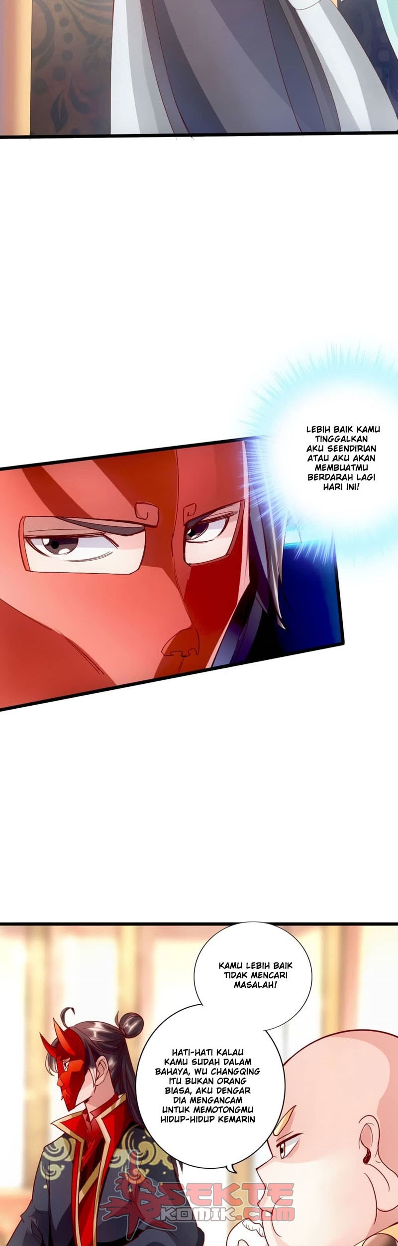 Xianwu Dizun Chapter 48 Gambar 14