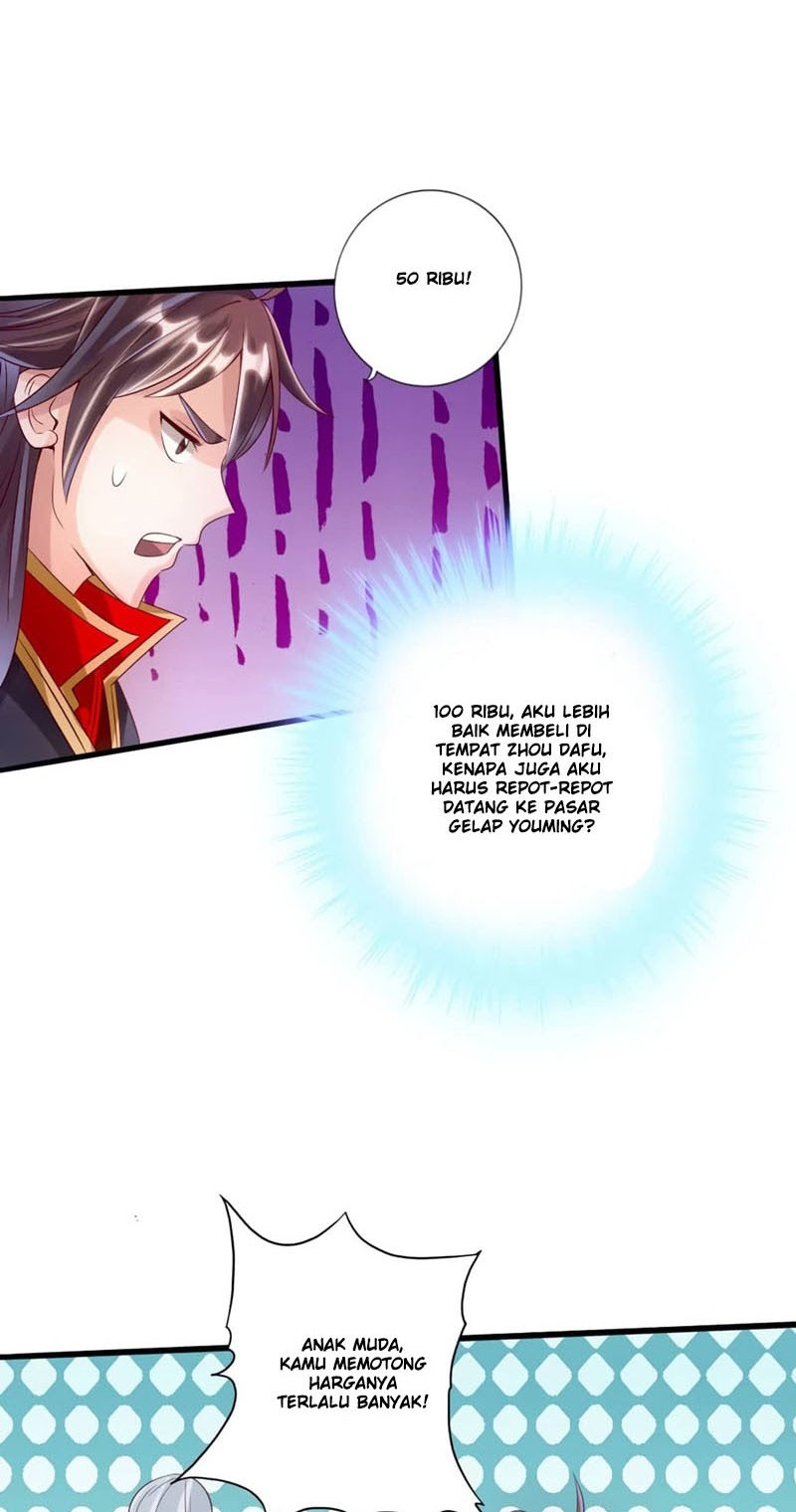 Xianwu Dizun Chapter 47.5 Gambar 7