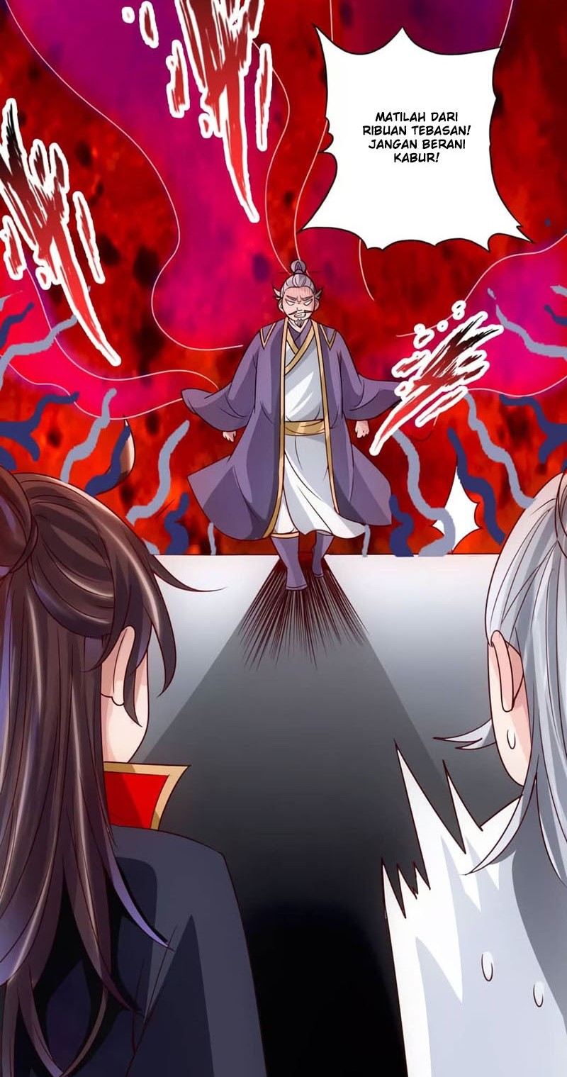 Xianwu Dizun Chapter 47.5 Gambar 11