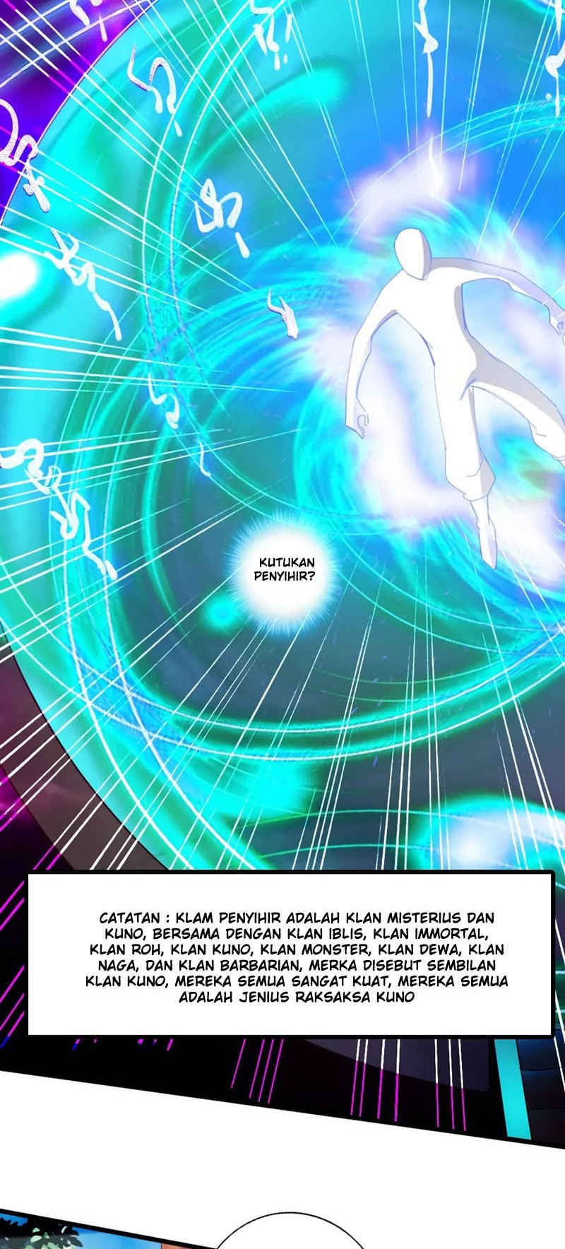 Xianwu Dizun Chapter 47 Gambar 3