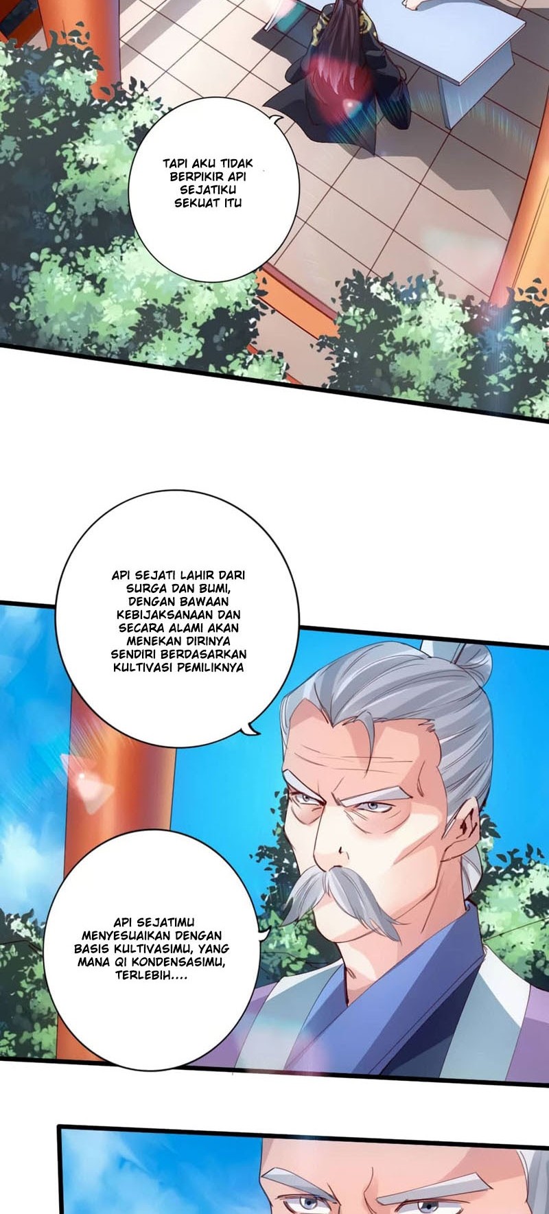 Xianwu Dizun Chapter 47 Gambar 5