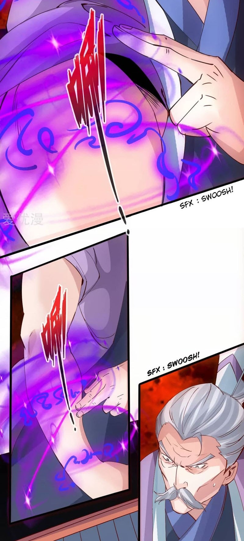 Xianwu Dizun Chapter 47 Gambar 11