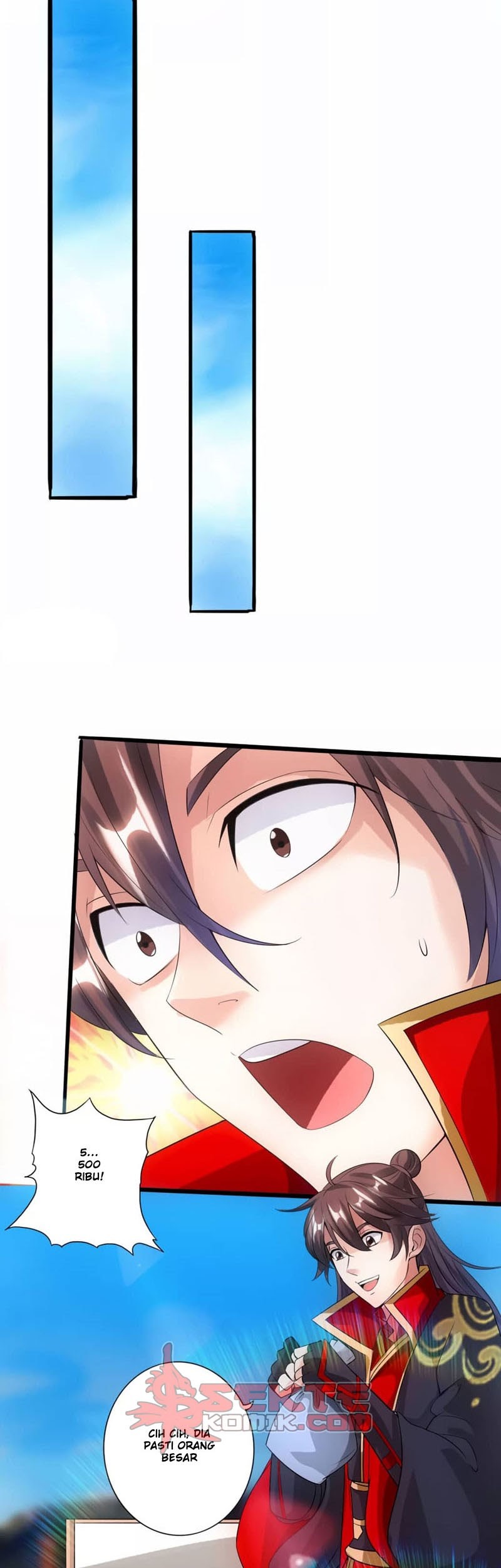 Xianwu Dizun Chapter 47 Gambar 14