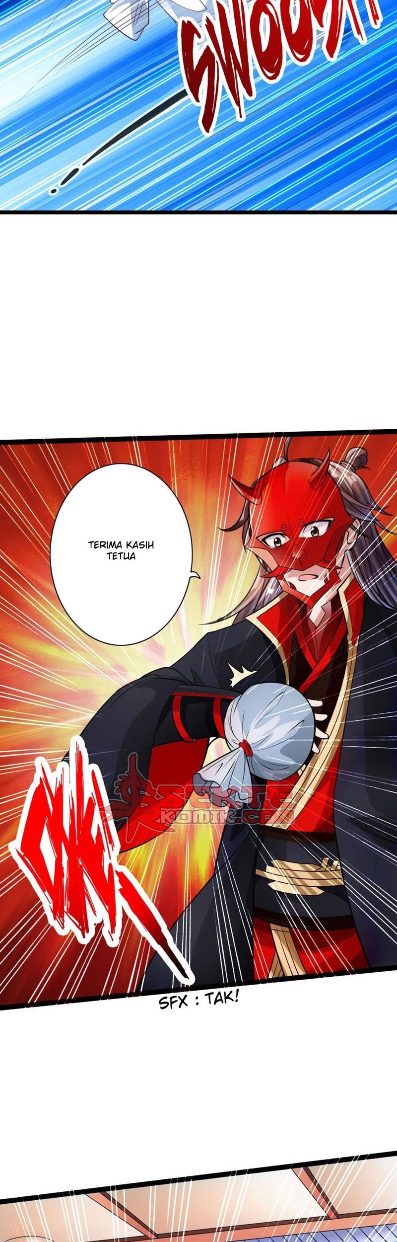 Xianwu Dizun Chapter 46.5 Gambar 18