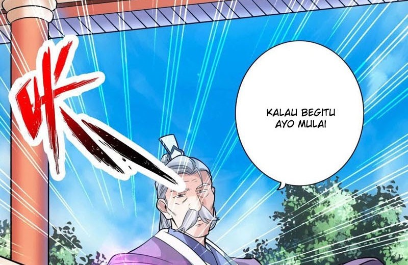 Xianwu Dizun Chapter 46.5 Gambar 19