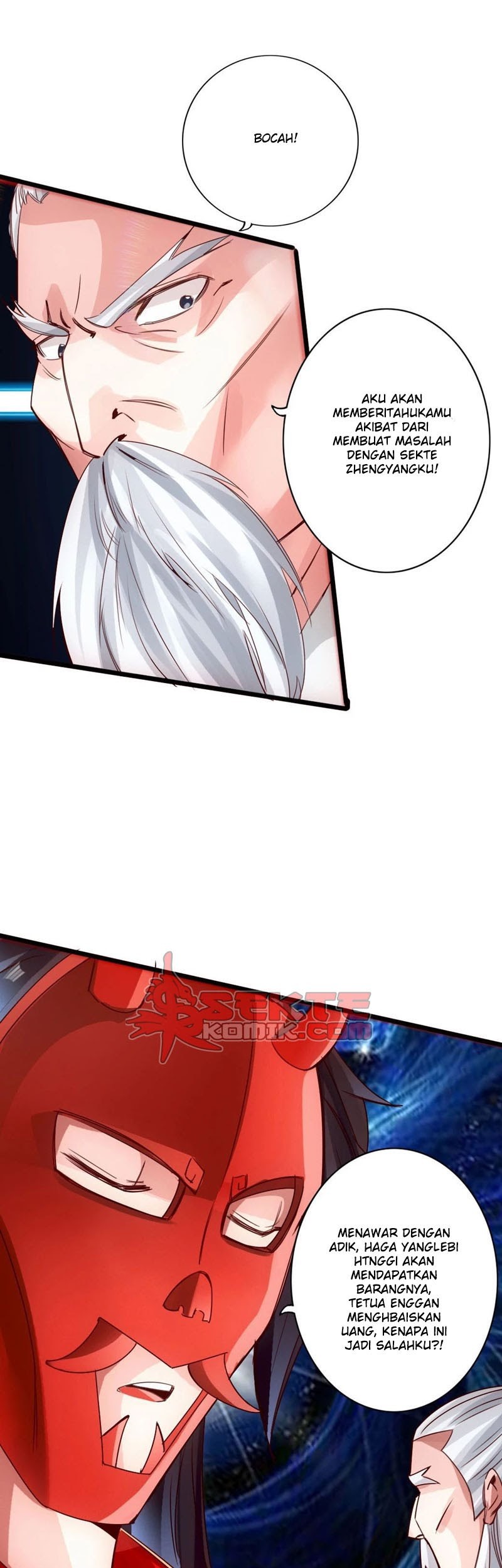 Baca Manhua Xianwu Dizun Chapter 46.5 Gambar 2