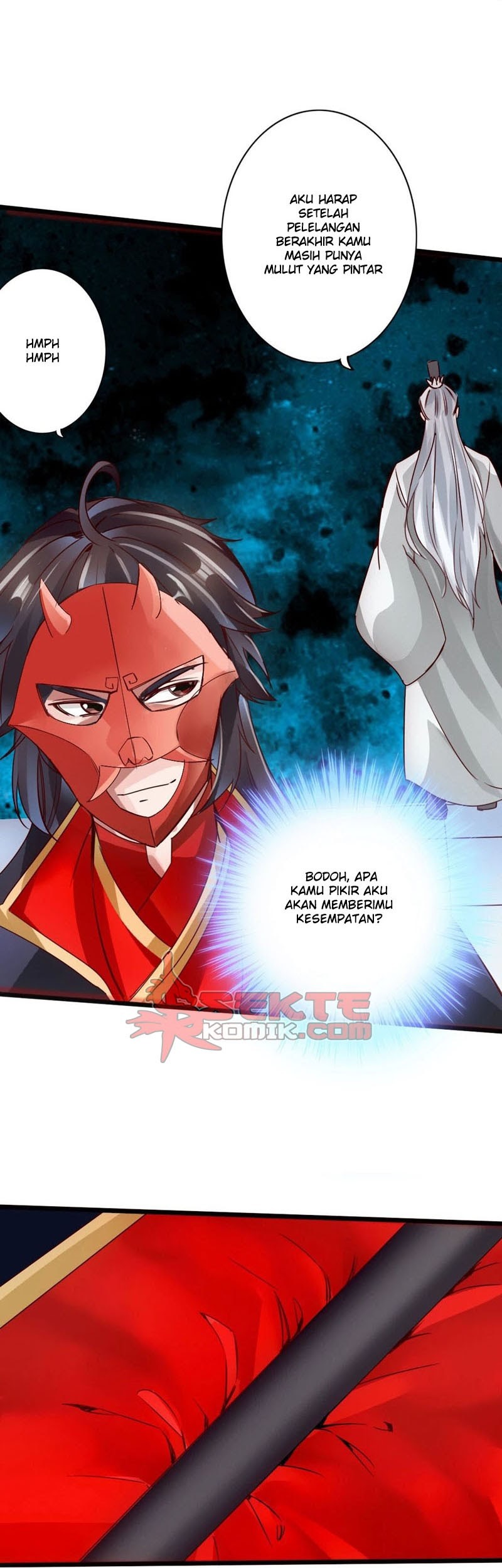 Xianwu Dizun Chapter 46.5 Gambar 4