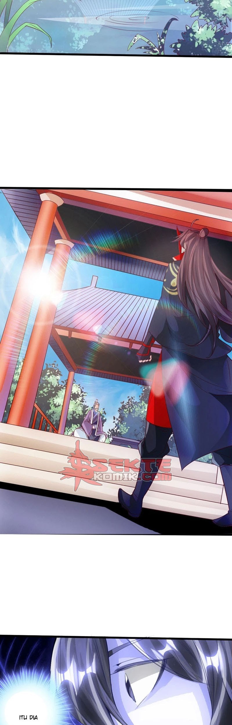 Xianwu Dizun Chapter 46.5 Gambar 10