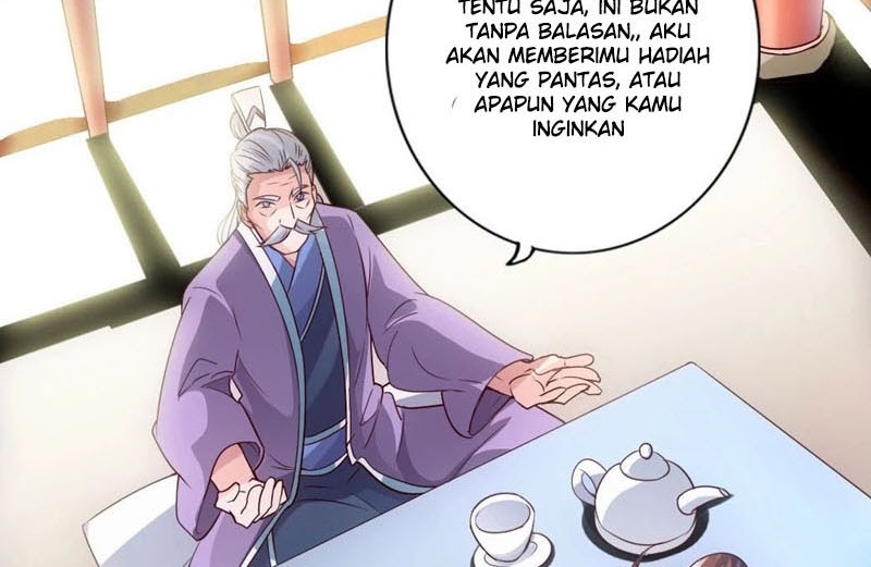 Xianwu Dizun Chapter 46.5 Gambar 15