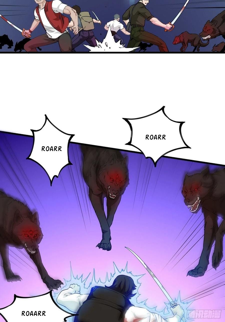 Chaos Emperor Chapter 73 Gambar 11