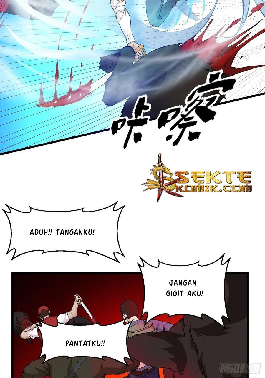 Chaos Emperor Chapter 73 Gambar 13