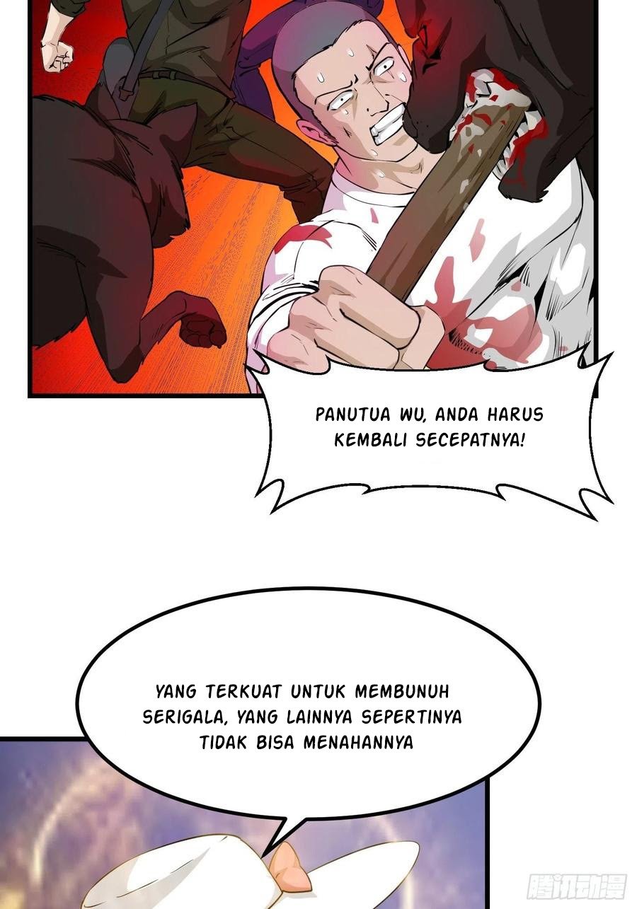 Chaos Emperor Chapter 73 Gambar 14