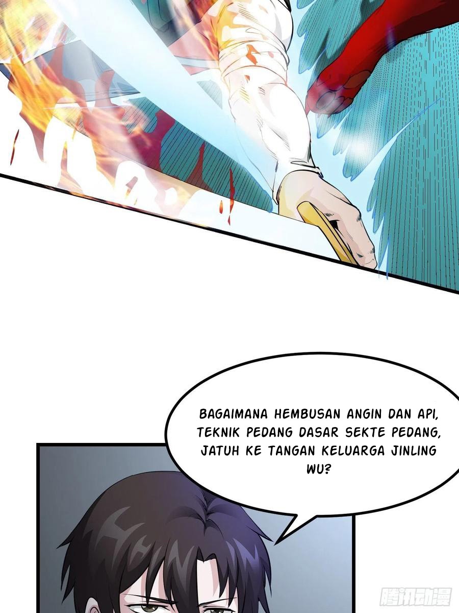 Chaos Emperor Chapter 73 Gambar 26