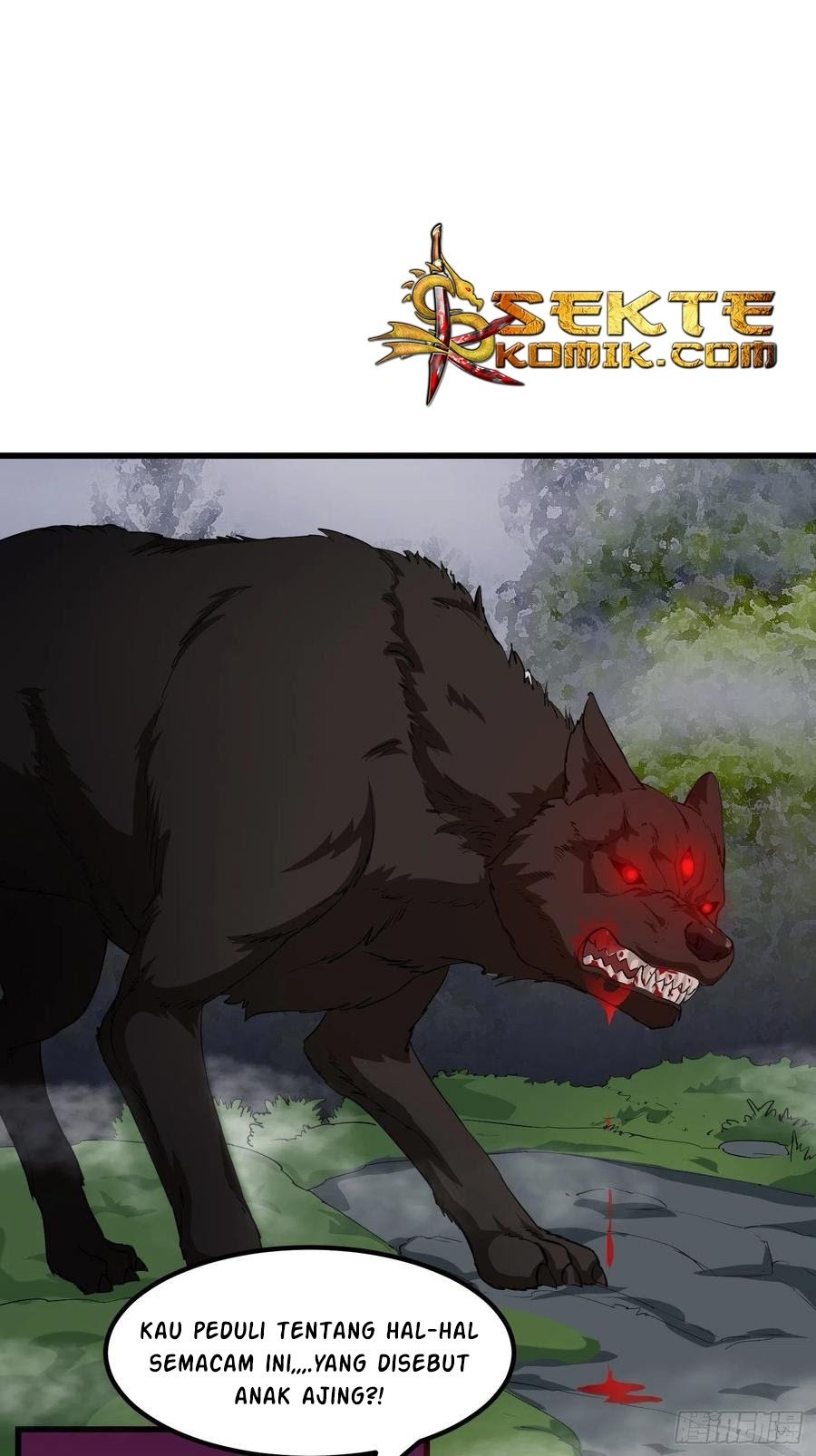 Chaos Emperor Chapter 73 Gambar 3