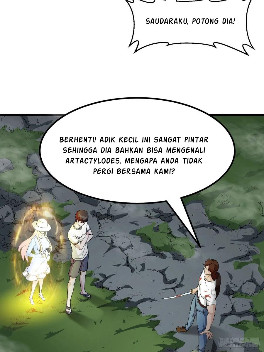Chaos Emperor Chapter 73 Gambar 32