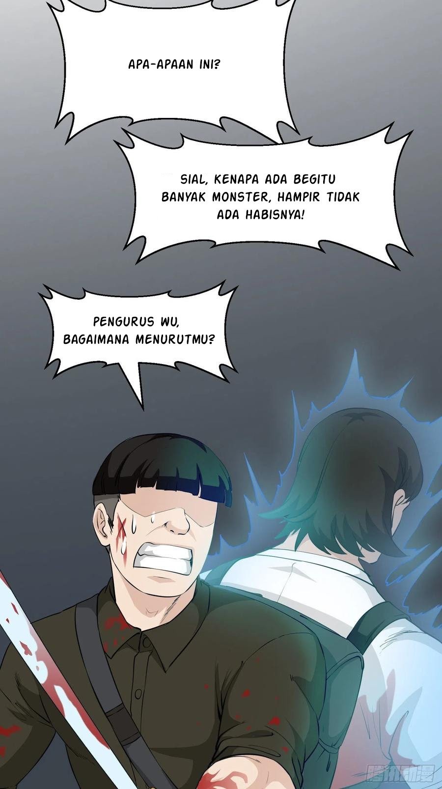 Chaos Emperor Chapter 73 Gambar 6
