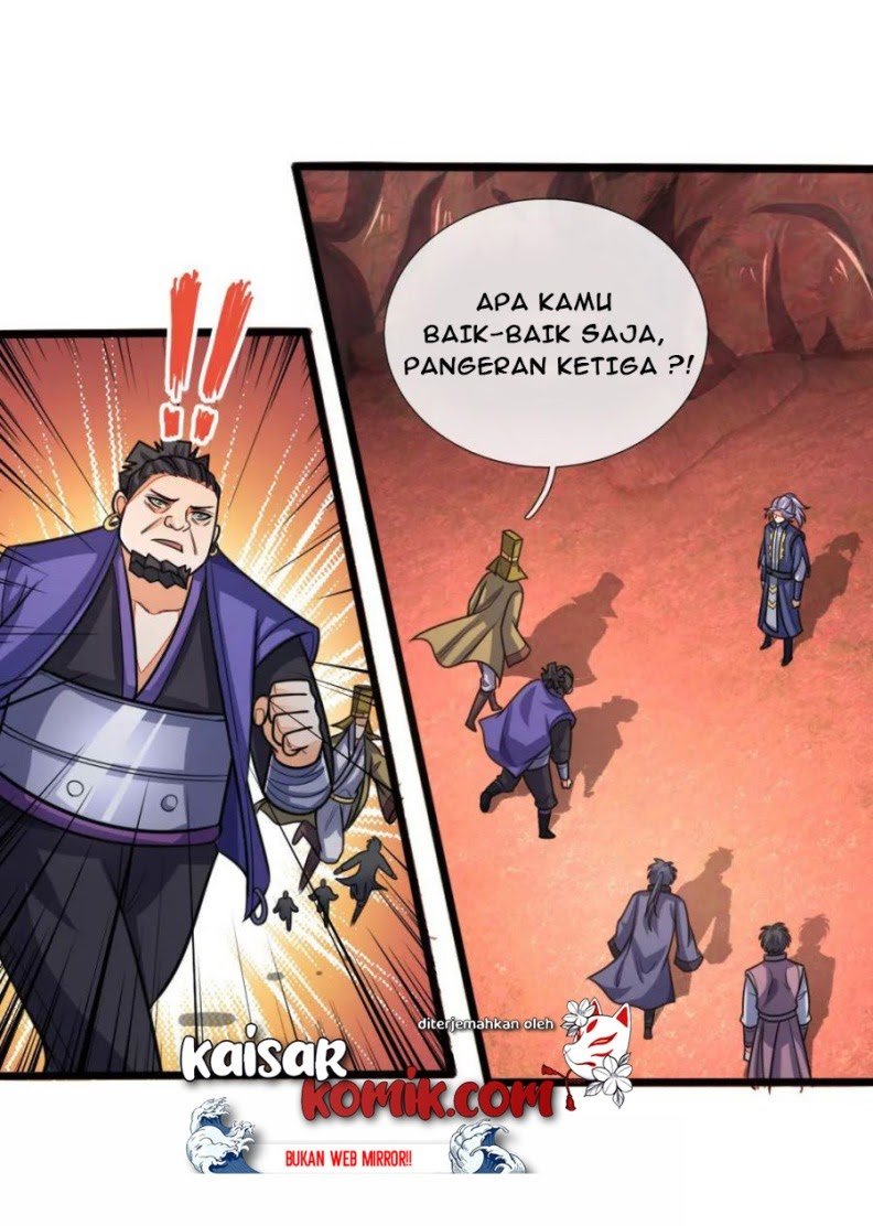 Shenwu Tianzun Chapter 152 Gambar 12