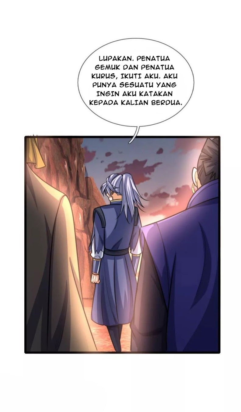 Shenwu Tianzun Chapter 152 Gambar 14