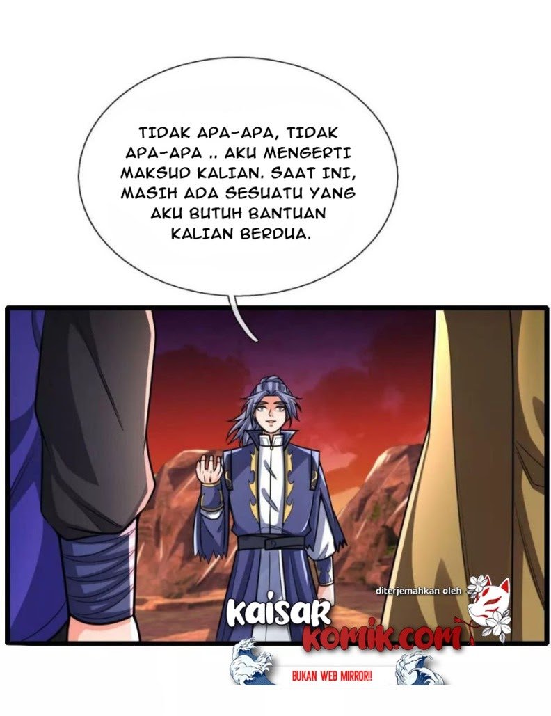 Shenwu Tianzun Chapter 152 Gambar 18