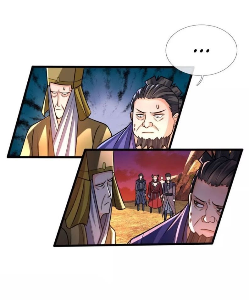 Shenwu Tianzun Chapter 152 Gambar 20