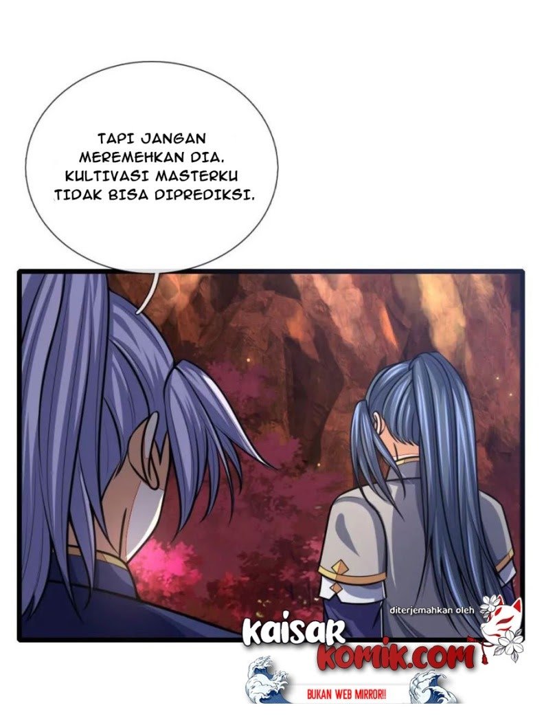 Manhua Shenwu Tianzun Chapter 152 gambar nomor 2