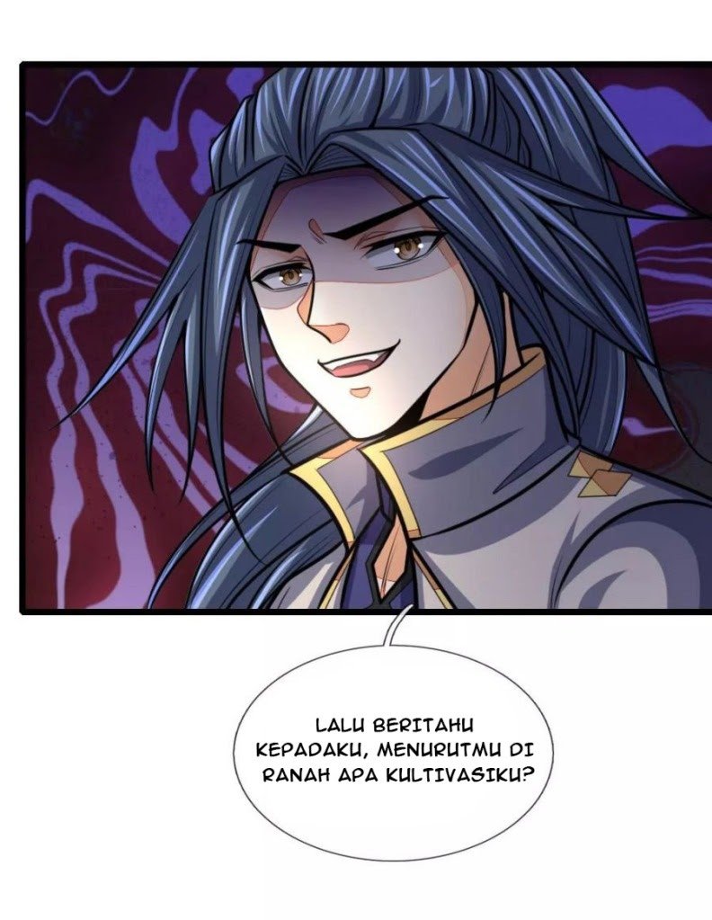 Shenwu Tianzun Chapter 152 Gambar 3