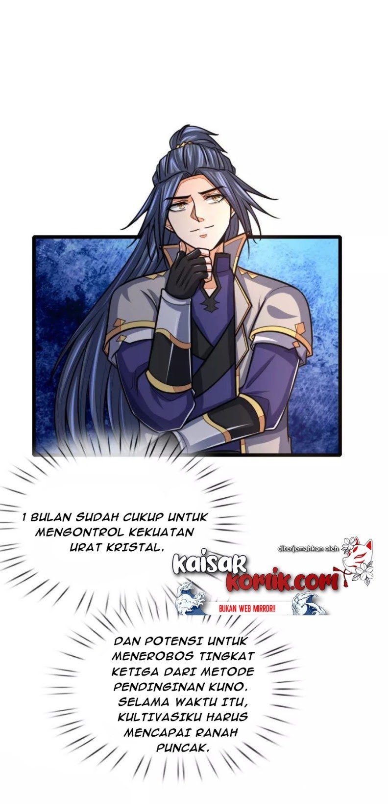 Shenwu Tianzun Chapter 152 Gambar 6