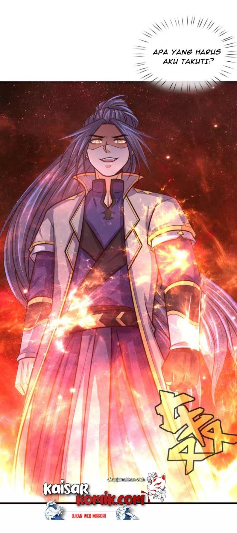 Shenwu Tianzun Chapter 152 Gambar 7