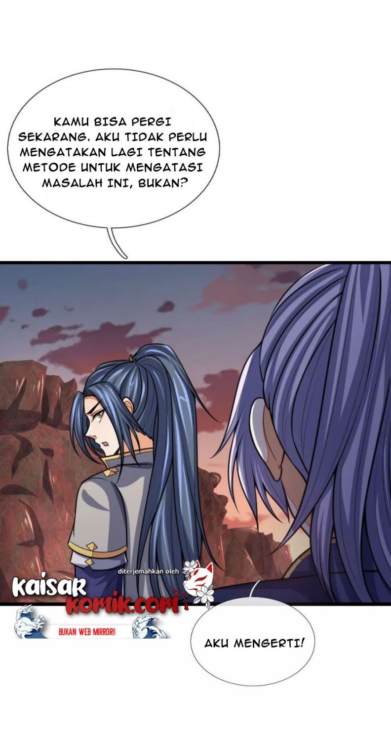 Shenwu Tianzun Chapter 152 Gambar 9