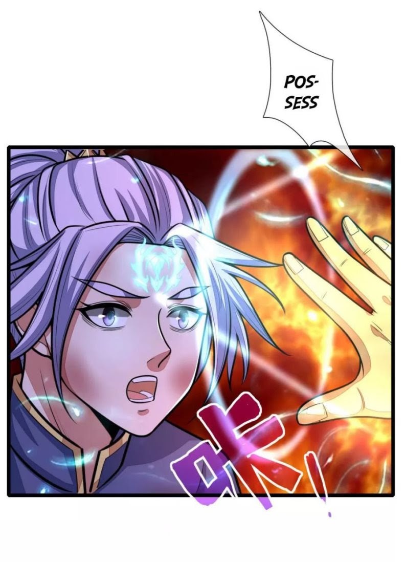 Shenwu Tianzun Chapter 151 Gambar 3