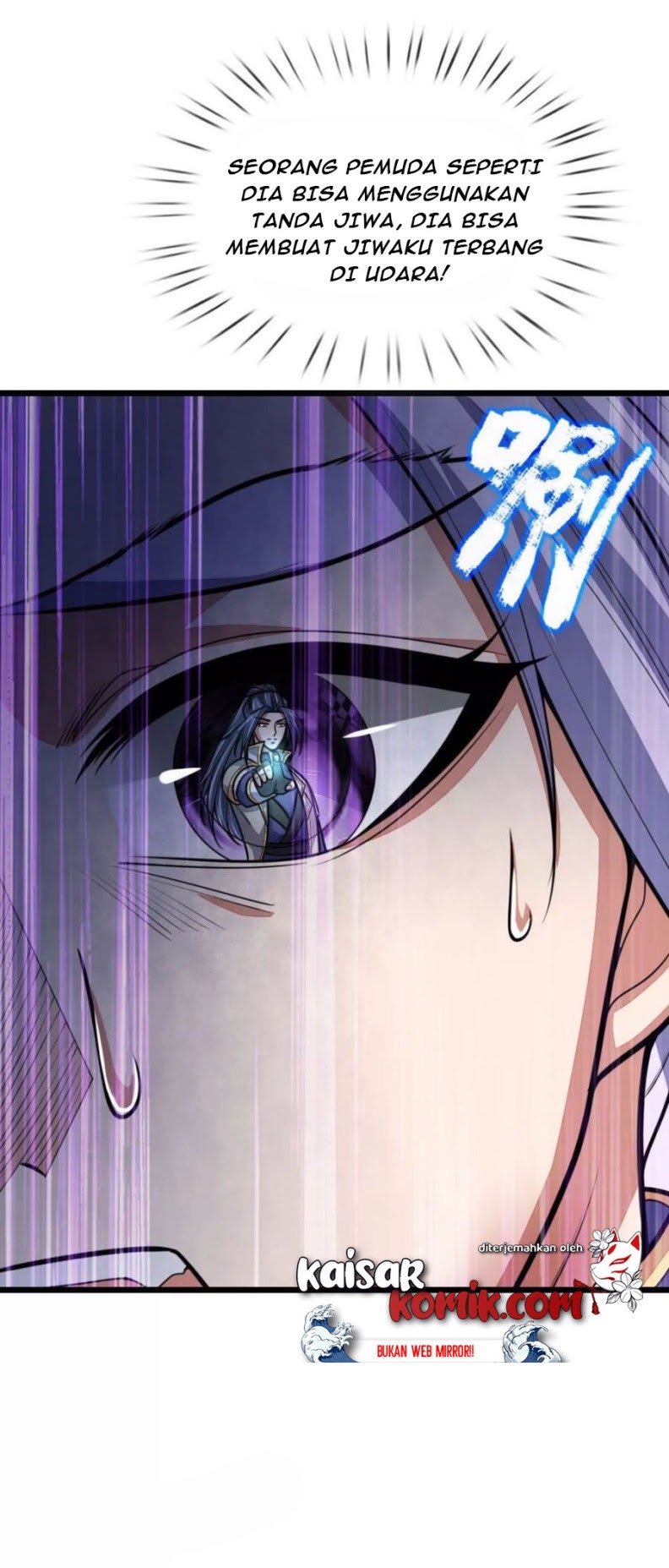 Shenwu Tianzun Chapter 151 Gambar 5