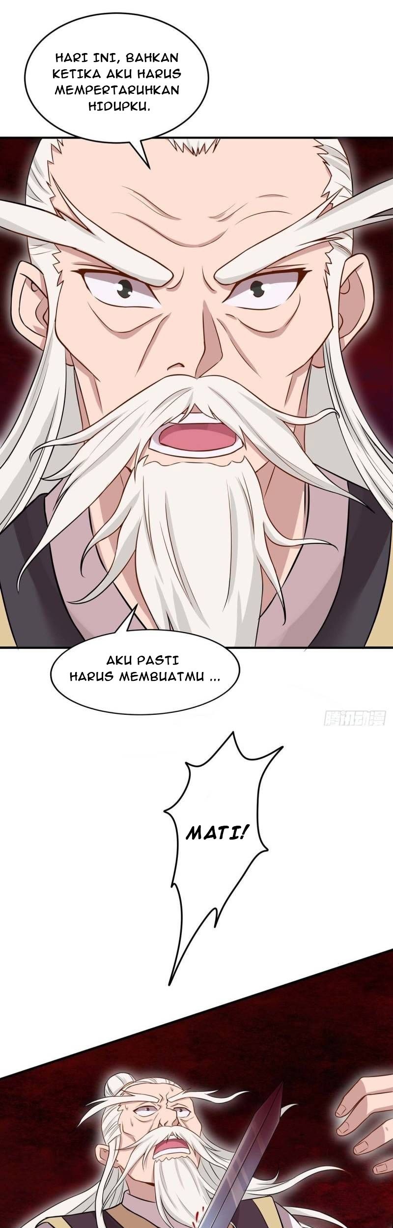 Baca Manhua Return of Xiandi Chapter 142 Gambar 2