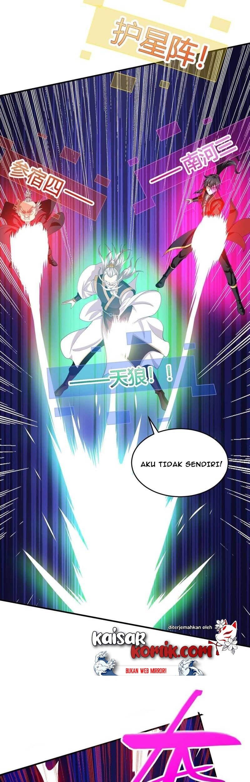 Return of Xiandi Chapter 141 Gambar 25