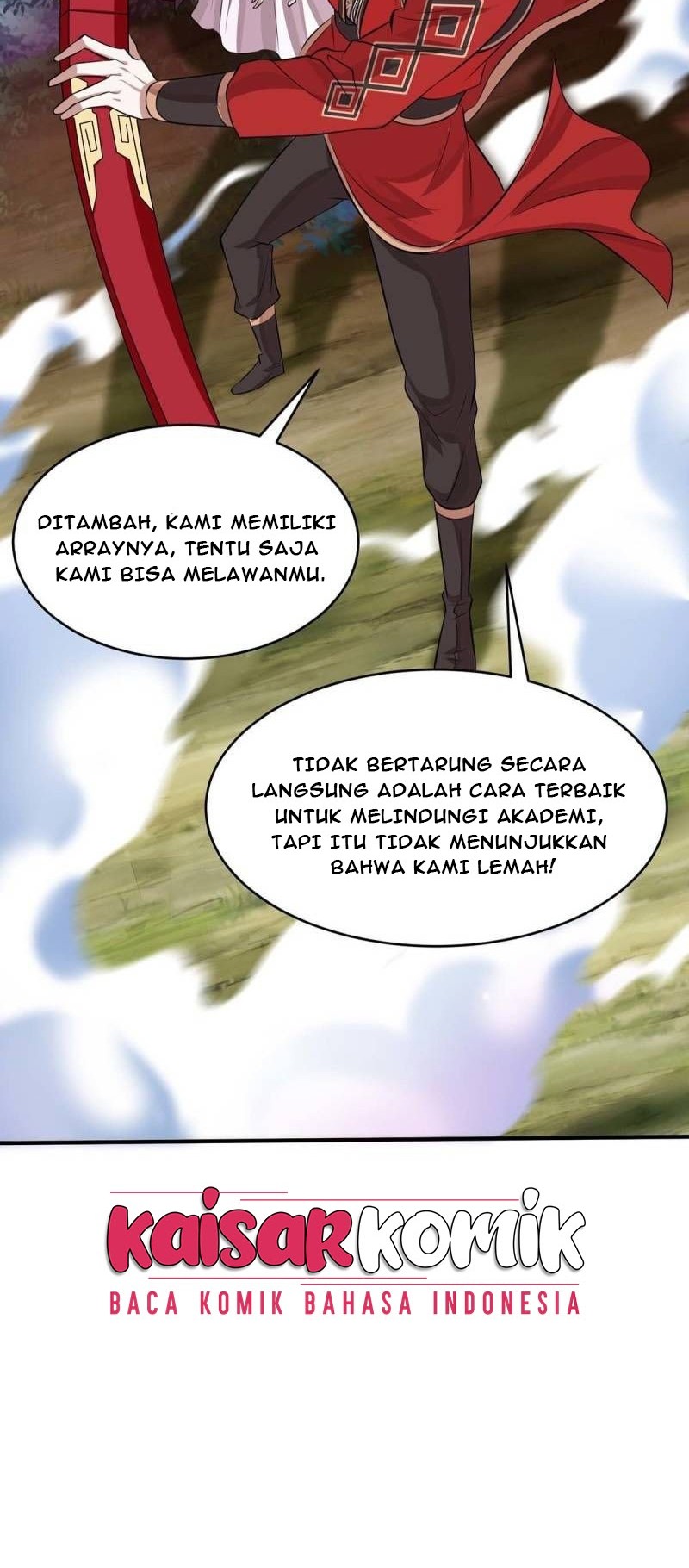 Return of Xiandi Chapter 141 Gambar 28